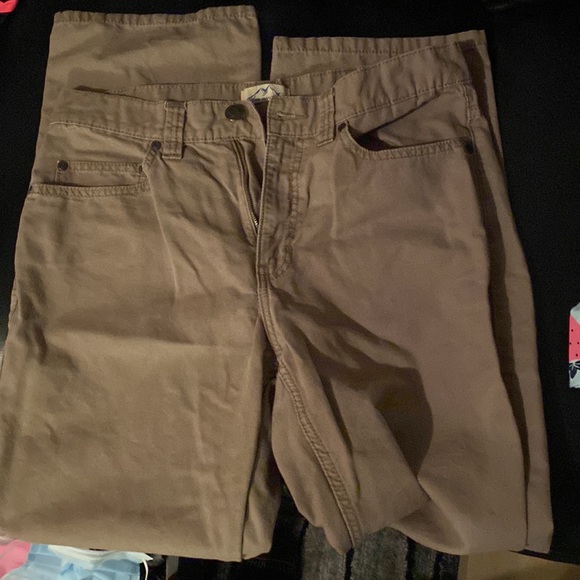 Blue mountain Pants Blue Mountain Work Pants Poshmark